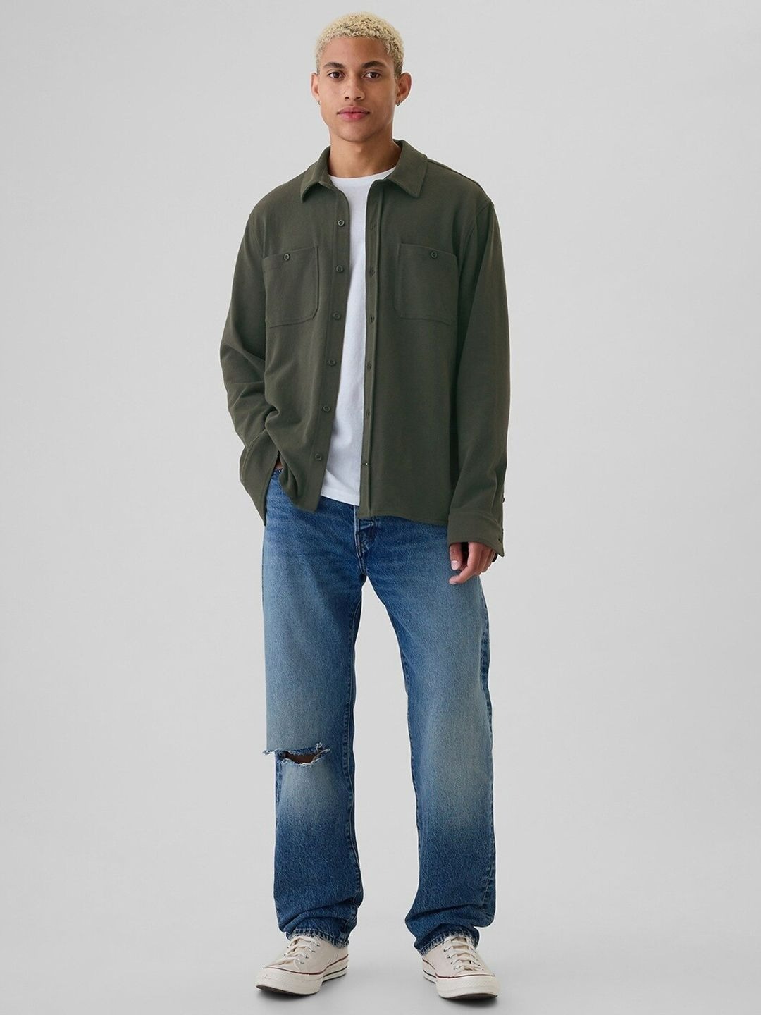 Cotton Casual Shirt