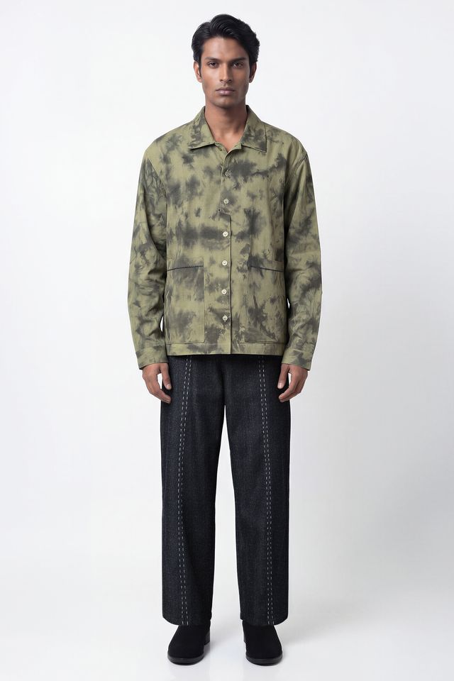 Lichen shirt
