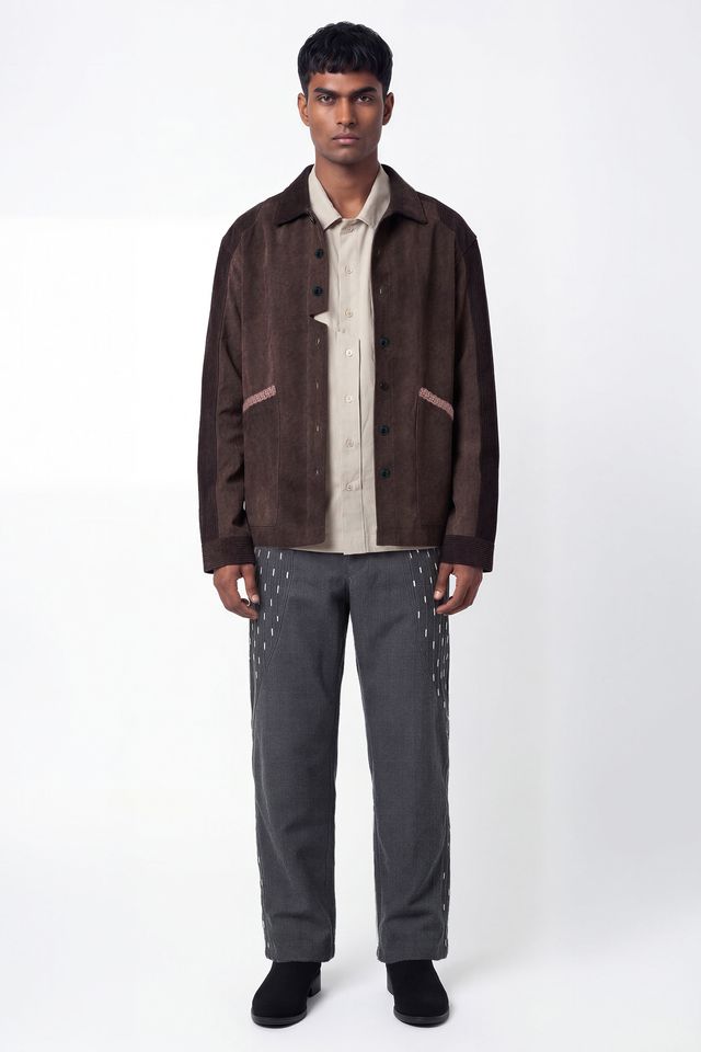 WOODLAND JACKET