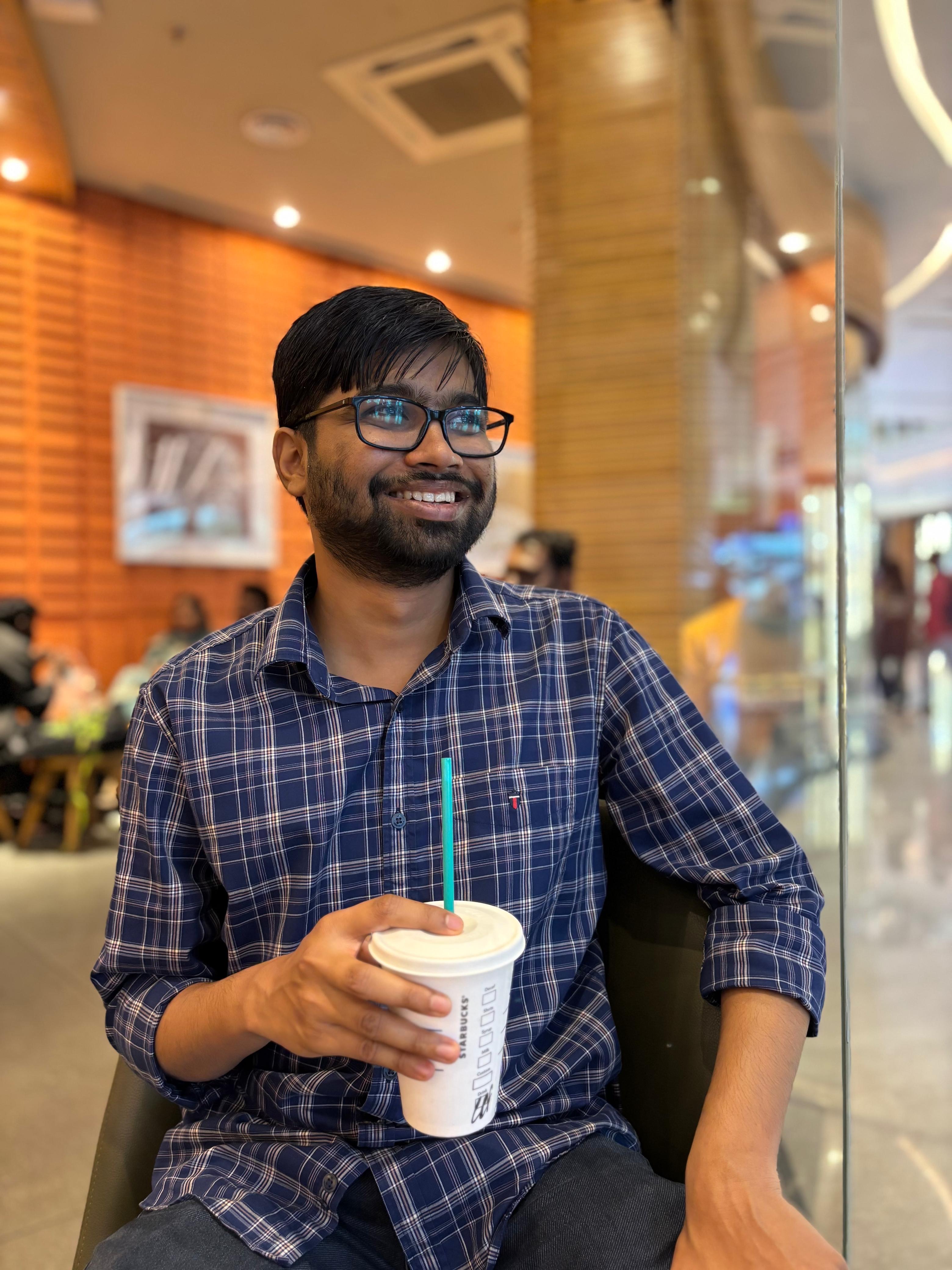 Suman Kumar Bhadra
