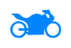 Suzuki motorcycle icon representing bikes section