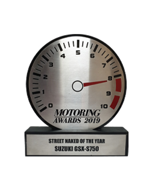 MOTORING WORLD AWARDS 2019