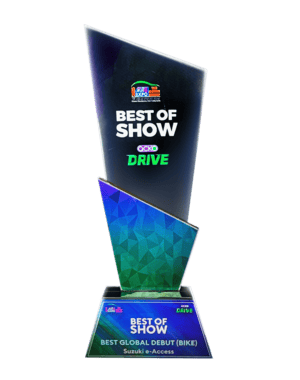 Best Of Show Acko Drive