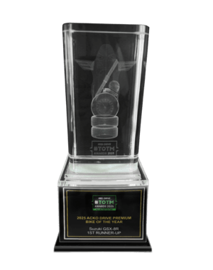 2025 Acko Drive Premium Bike of the Year