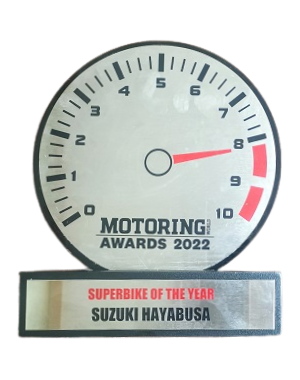 MOTORING WORLD AWARDS 2022