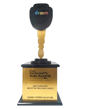 DROOM PRE-OWNED AUTO AWARDS 2