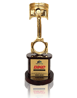 BIKE INDIA AWARDS 2015