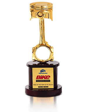 BIKE INDIA AWARDS 2015