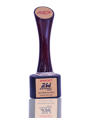 MOTORCTANE 2W AWARDS 2018