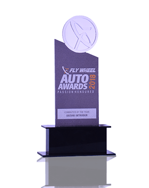 FLY WHEEL AUTO AWARDS 2018 PASSION HONOURED