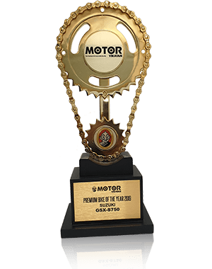 MOTOR VIKATAN
