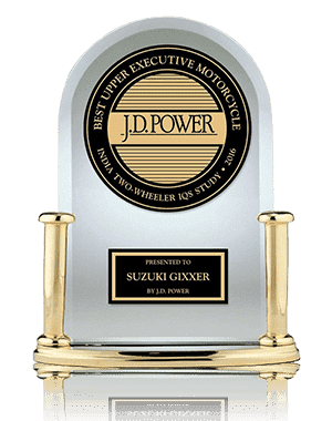 J.D.POWER AWARD