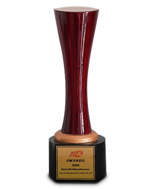 Motoroctane Award 2020
