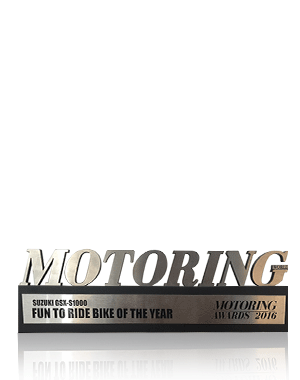 MOTORING AWARDS 2016