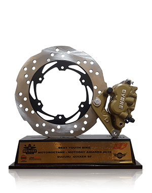 MOTOROCTANE AWARDS 2016