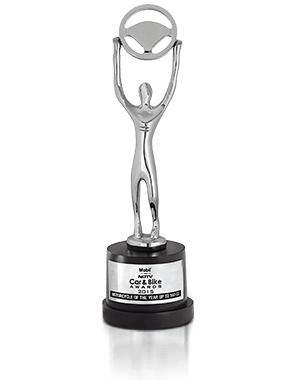 MOTORCYCLE OF THE YEAR UP TO 160 CC - SUZUKI GIXXER