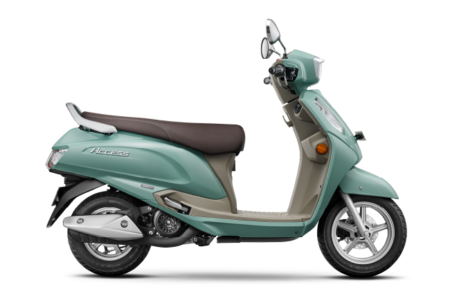Solid Ice Green (QZA) 