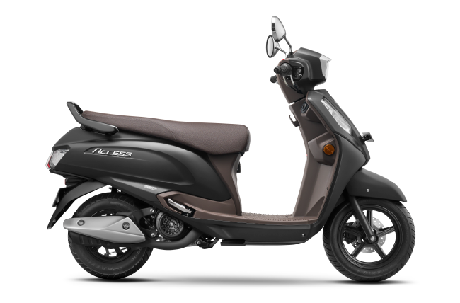 Metallic Mat Black No. 2 (YKV) 