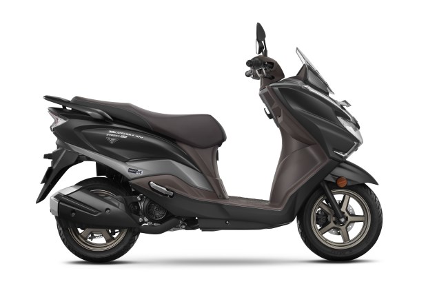 Metallic Matte Black No.2 - YKV