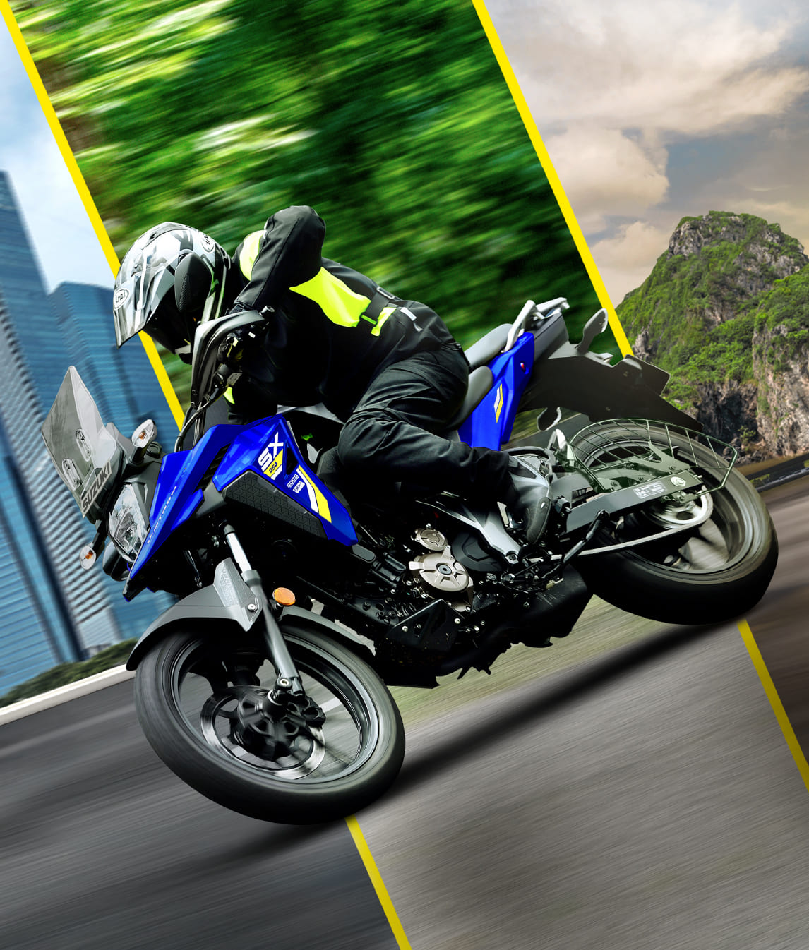 V-STROM SX