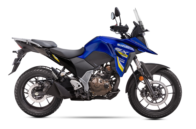 V-strom sx