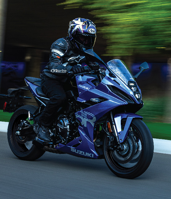 GSX-8R