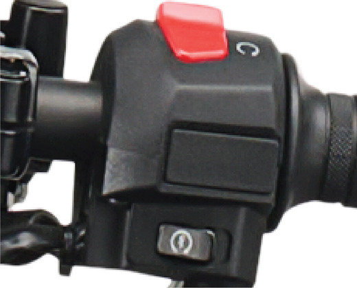 SUZUKI EASY START SYSTEM