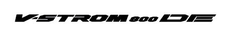 V-STROM 800DE