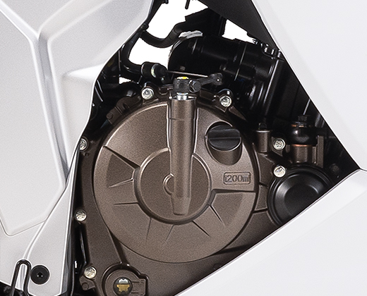 250CC SOCS ENGINE
