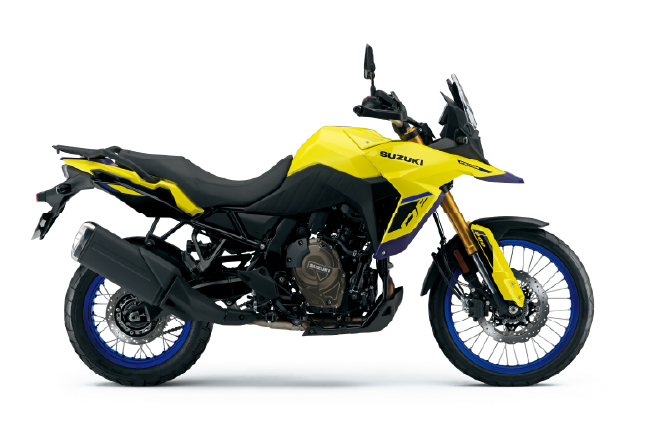 V-strom 800de
