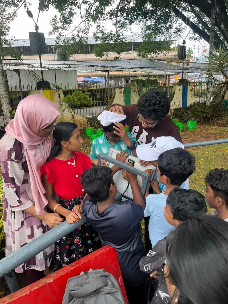 Junior Innovators Program