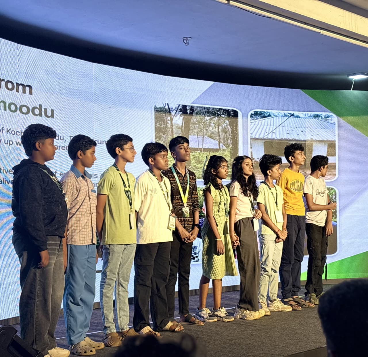 One Creator from One Ward