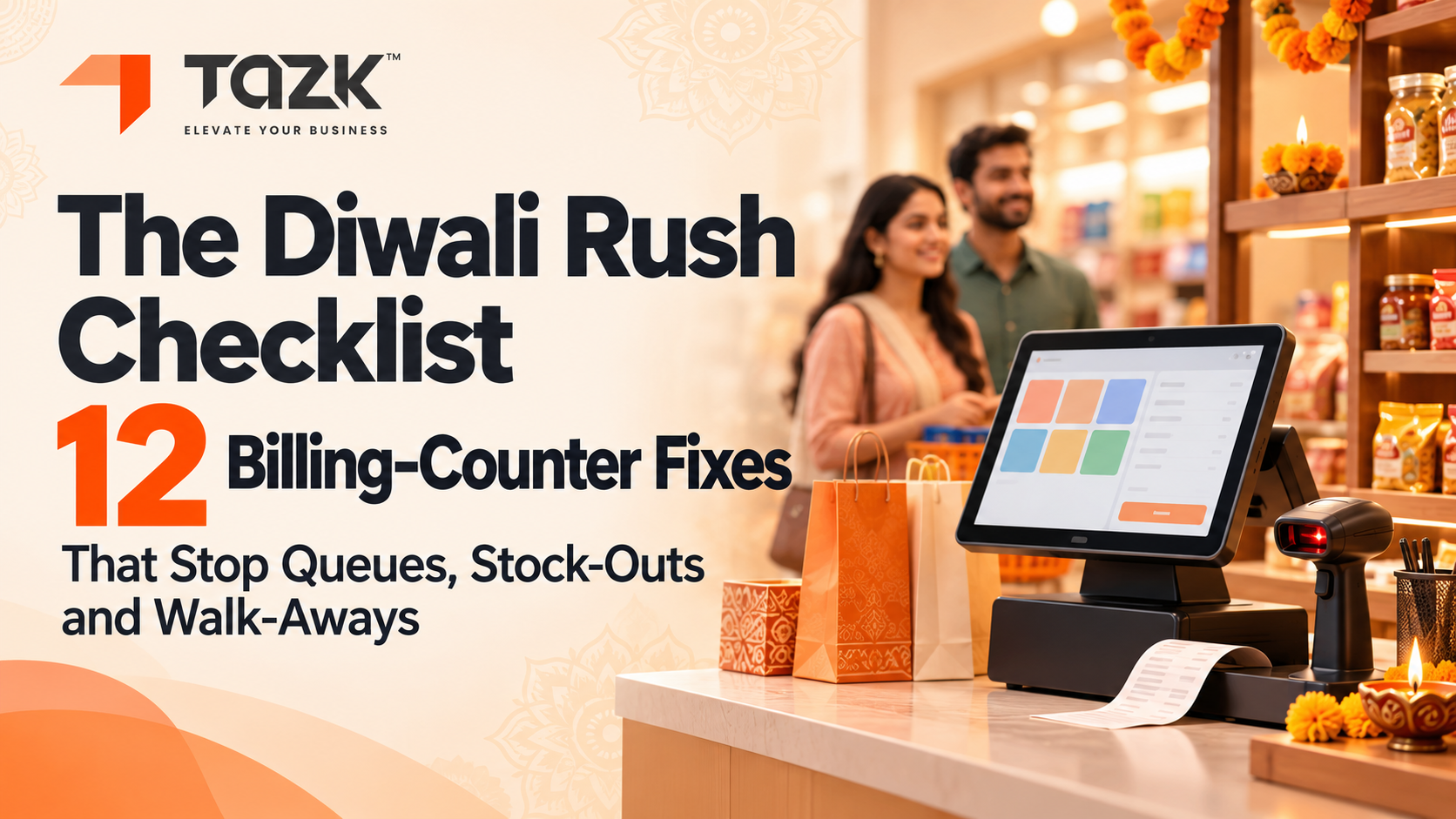 The Diwali Rush Checklist