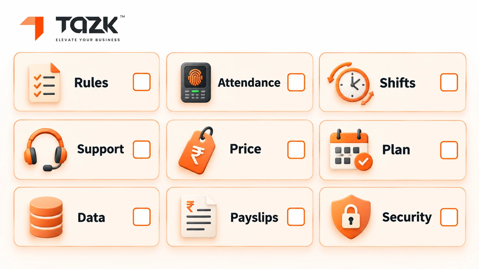  “Nine checks for choosing payroll software”.