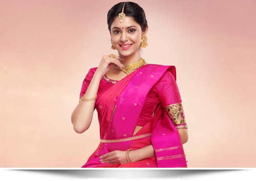 best pure silk sarees online