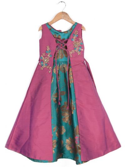 fancy long frocks dresses