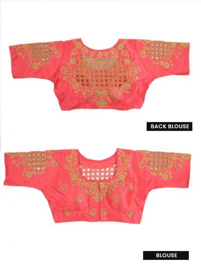 Readymade blouse in chennai silks Clearance