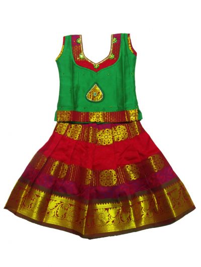 pattu designer dresses