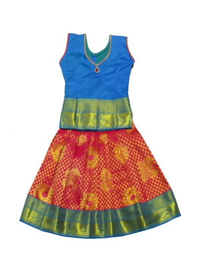 Kuttis Pattu Pavadai, Buy Pattu Pavadai 