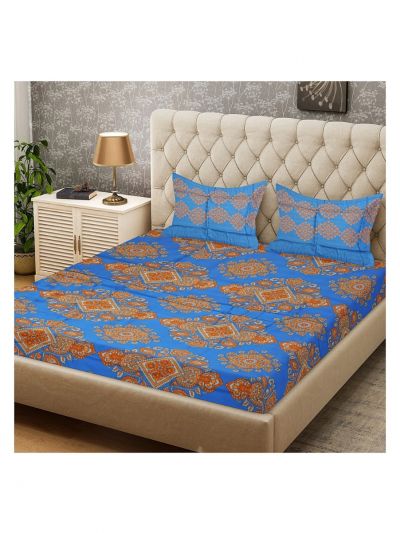 Buy Latest Cotton Bedsheets Online The Chennai Silks