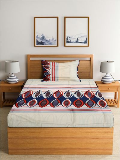 Buy Latest Cotton Bedsheets Online The Chennai Silks