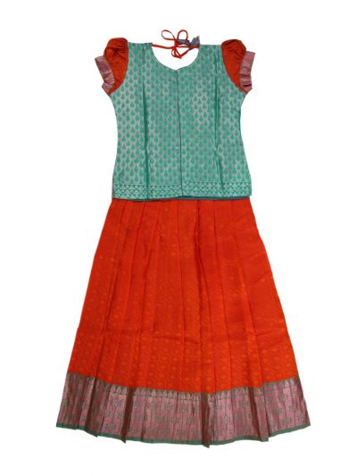 pattu designer dresses