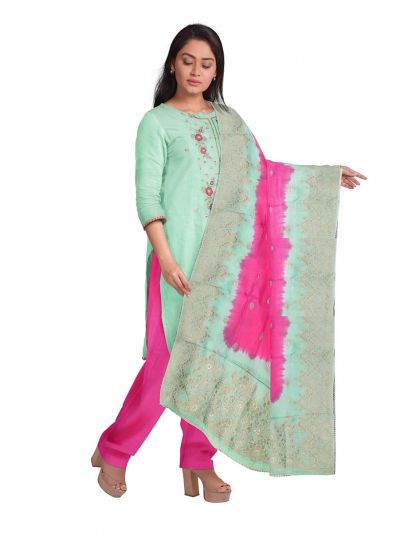Chennai silks chudidhar collections clearance