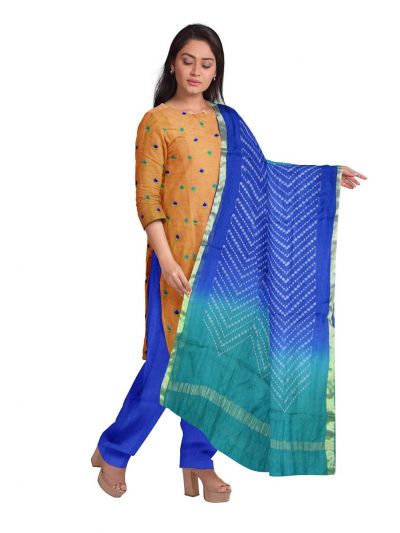 chennai silks churidar
