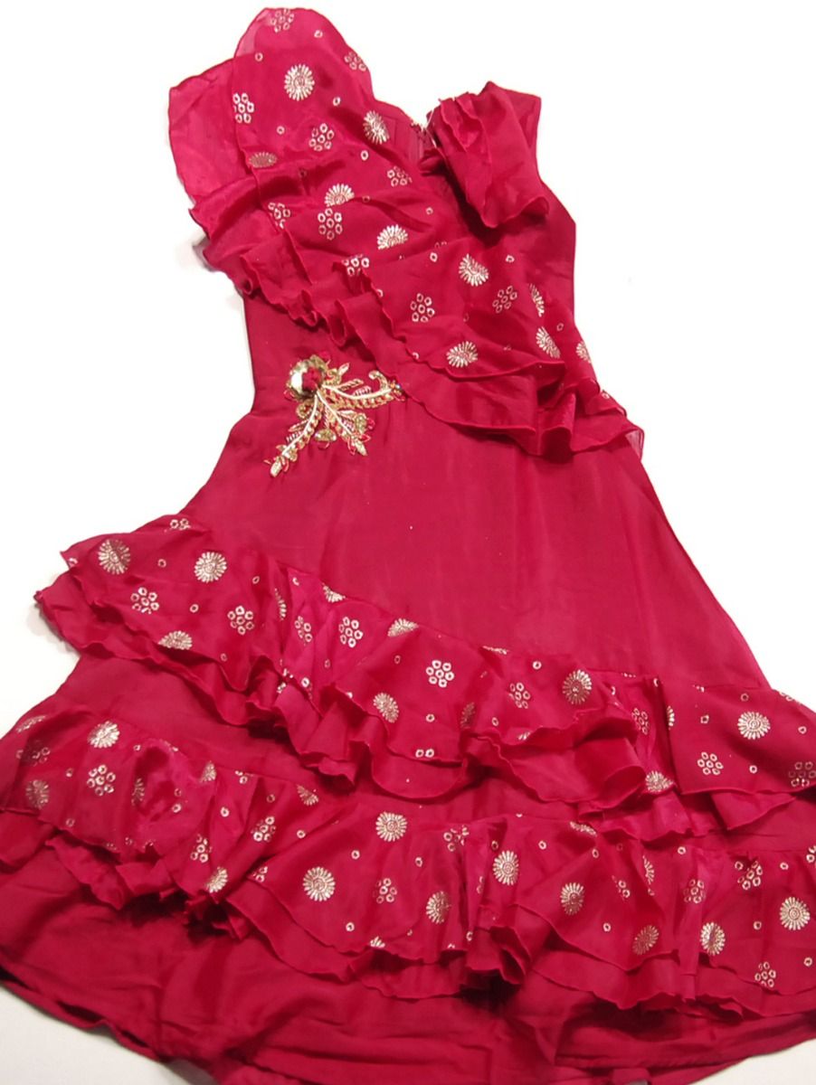 frock size for 5 year girl