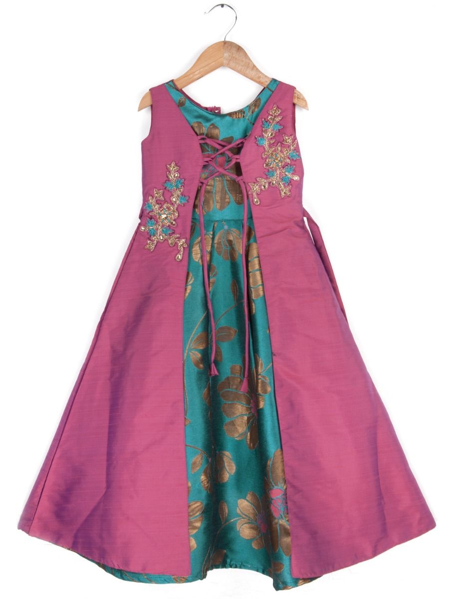 3 years frock