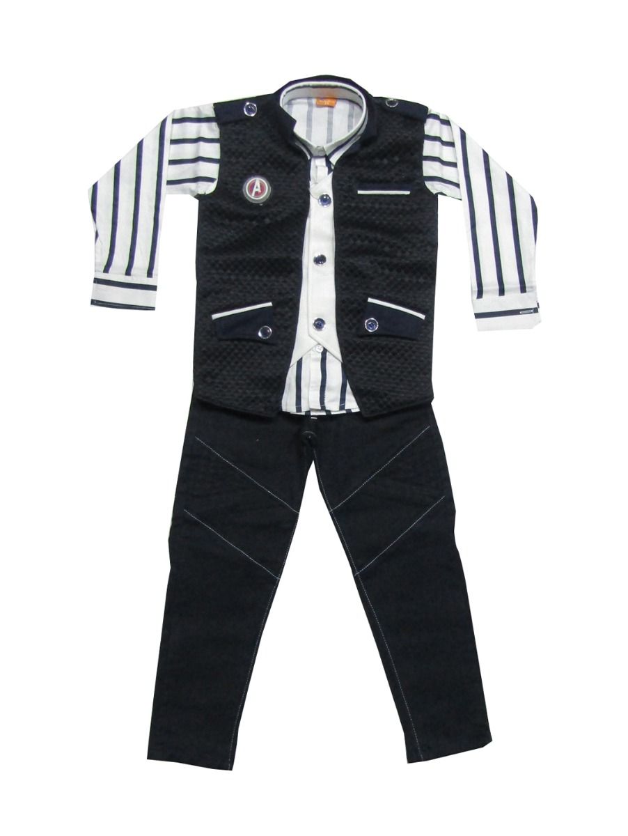 jacket and waistcoat set