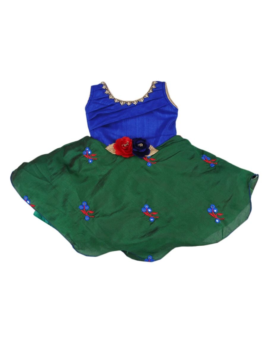 fancy frock top