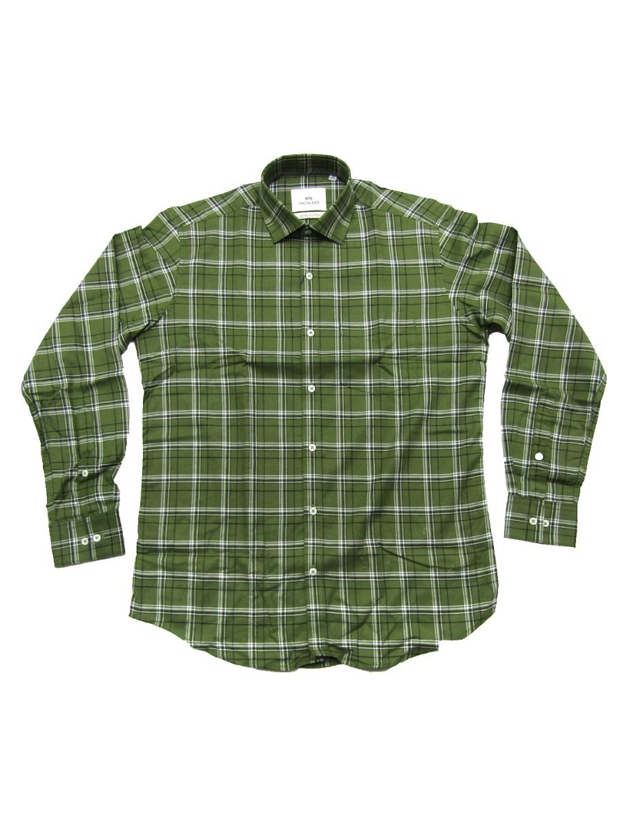 Buy Best Cotton Shirts for Men The Chennai Silks Online