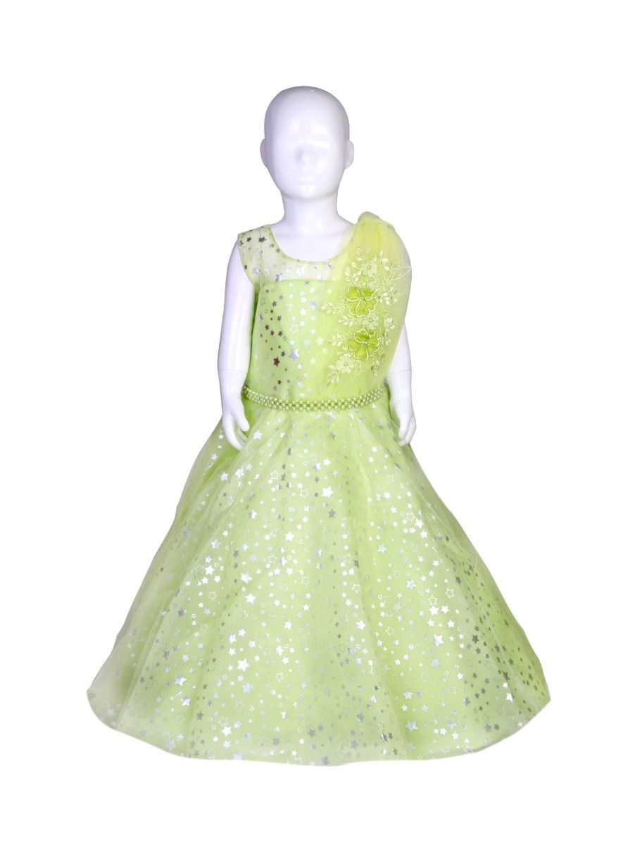 readymade long frocks